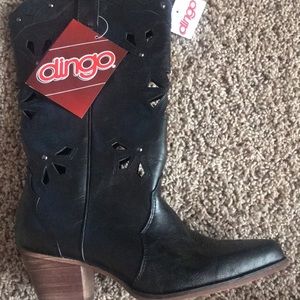 Dingo boots